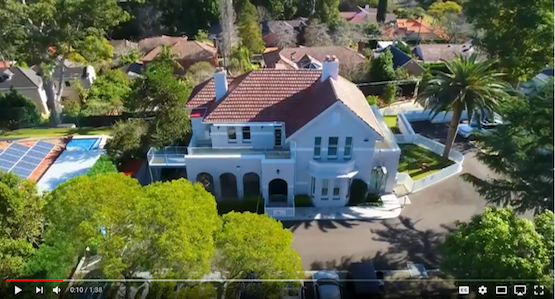 Take a tour of Pymble!