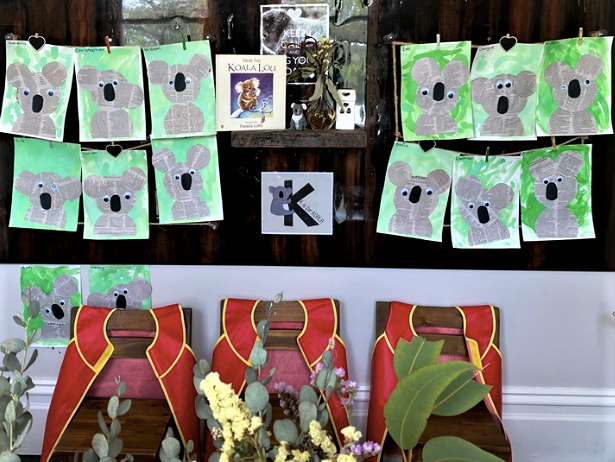 Billy Kids Bush Fire Relief
